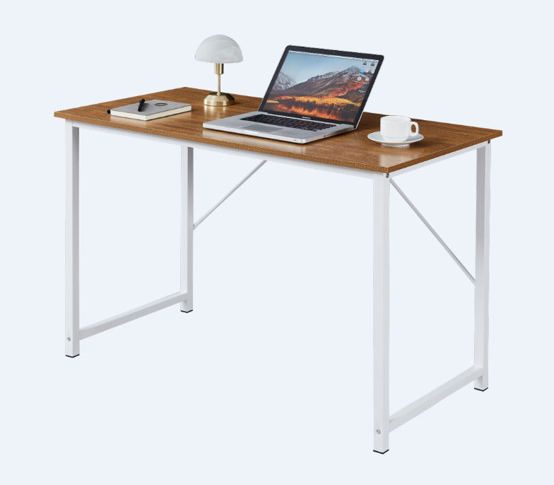 Computer Desk, Sturdy Home Office Gaming Desk for Laptop, Modern Simple Style Table, Multipurpose Workstation