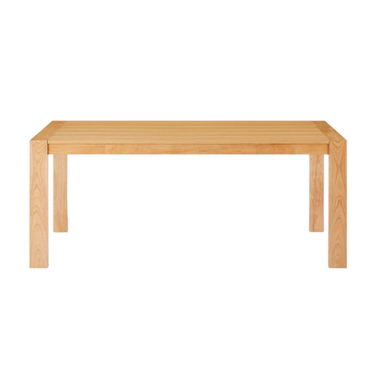 Layton Natural Dining Table